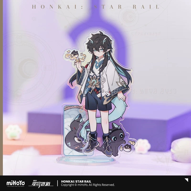Thumbnail: Honkai: Star Rail Acrylic Stand
