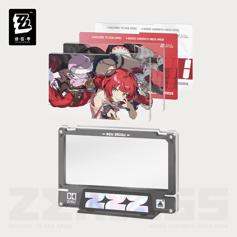 Thumbnail: Official Yuzuha Acrylic Insert Display Set