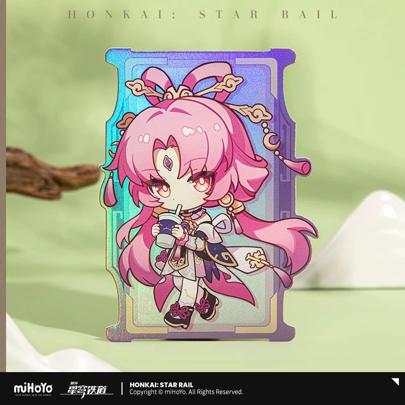 Thumbnail: Honkai: Star Rail Laser Collection Ticket
