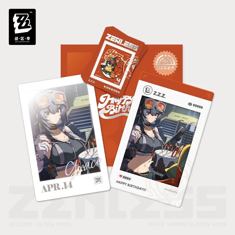 Thumbnail: Official Birthday Collection Set