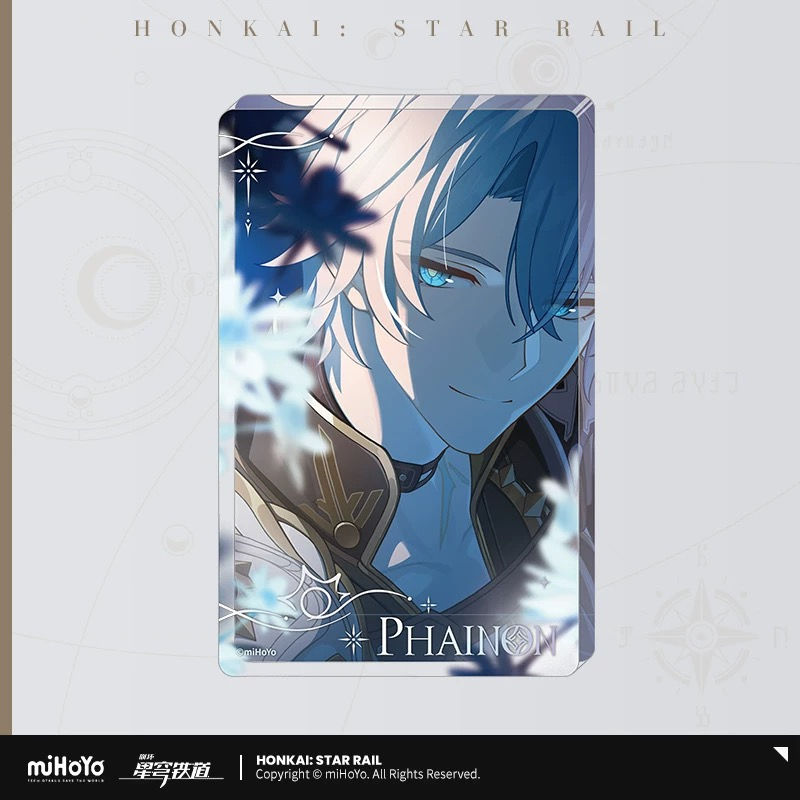 Thumbnail: Honkai: Star Rail Acrylic Display