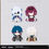Thumbnail: Honkai: Star Rail Official Plush Set (plush, rubber keychain, character card)