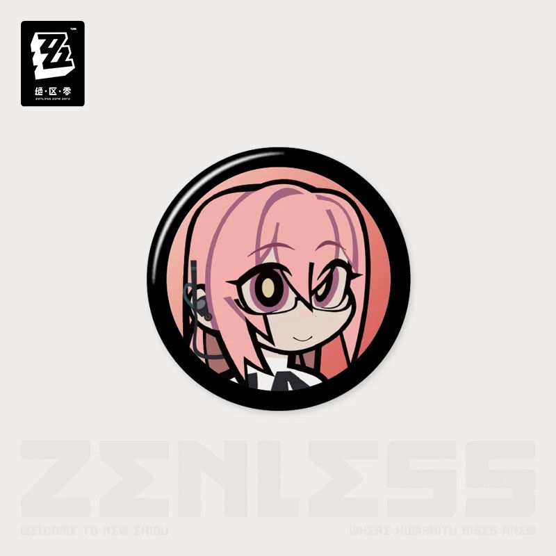 Thumbnail: 【Set C】Official Mini Round Pin Blind Box
