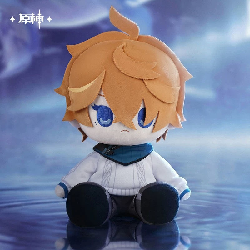 Thumbnail: Genshin Impact Official Sitting Plush