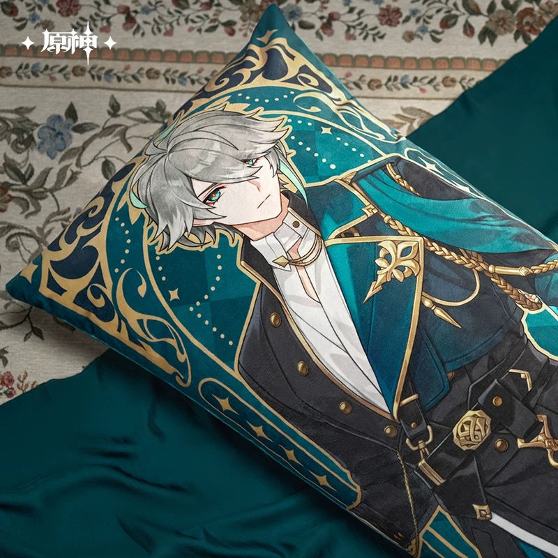 Thumbnail: Genshin Impact Body Pillow Cover