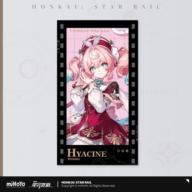 Thumbnail: Honkai: Star Rail Photographic Film Card