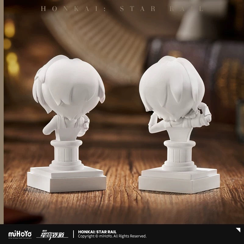 Thumbnail: Honkai: Star Rail Dr. Ratio Stamp