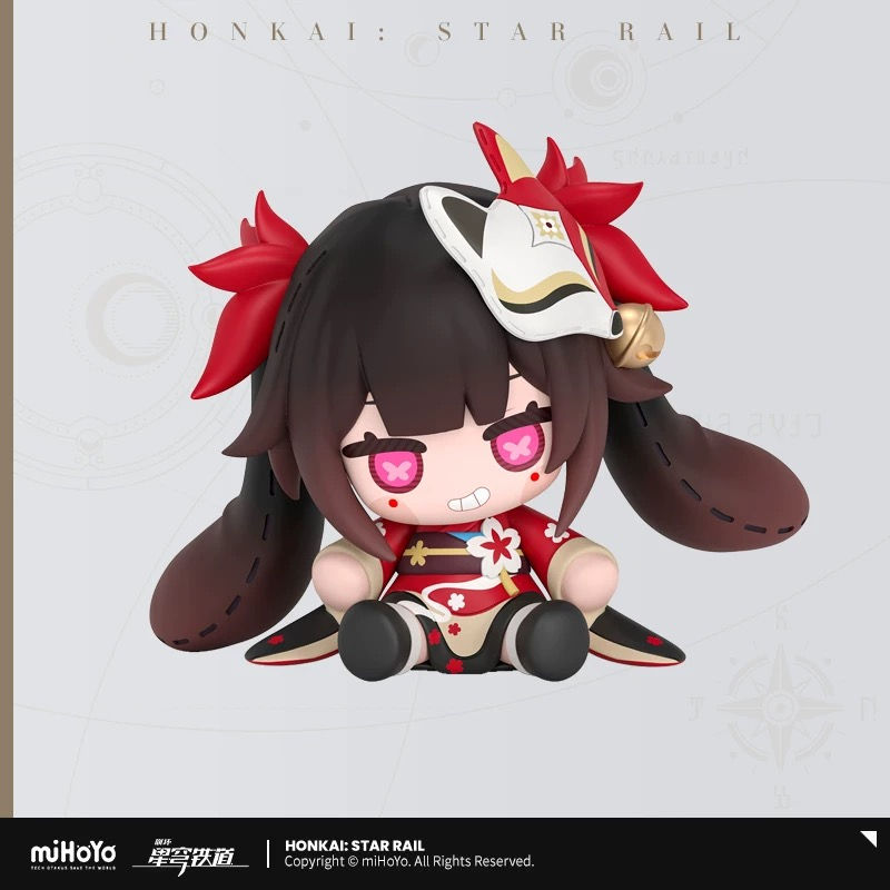 Thumbnail: Honkai: Star Rail x Huggy Boom Sparkle Bomb Action Figure