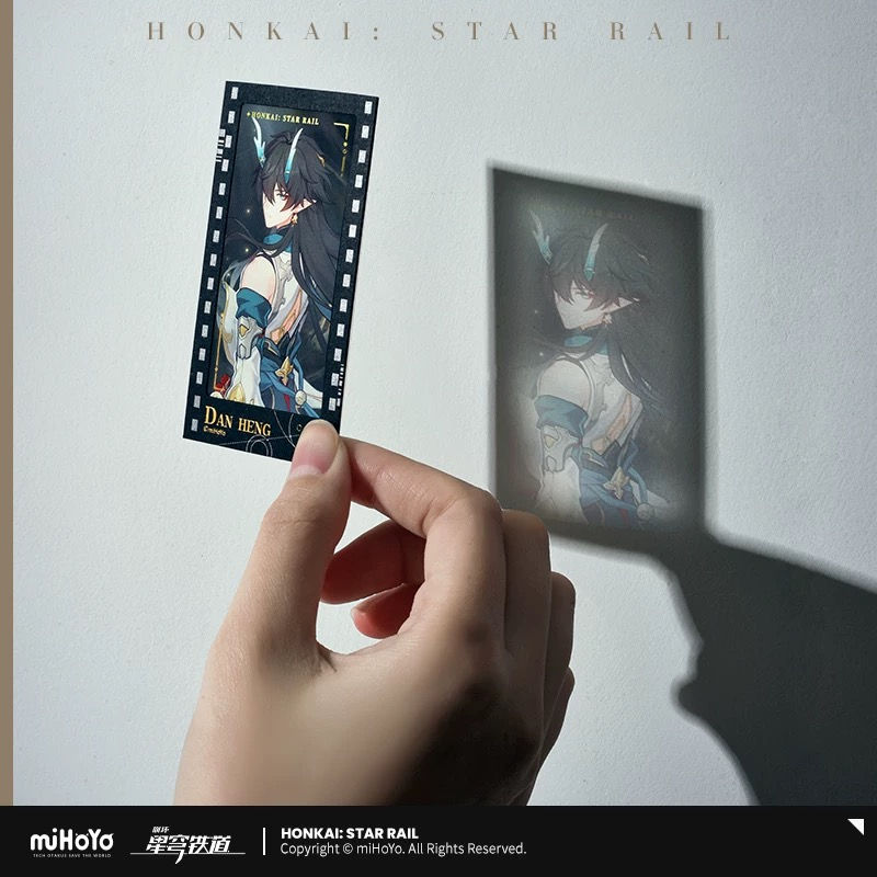 Thumbnail: Honkai: Star Rail Photographic Film Card