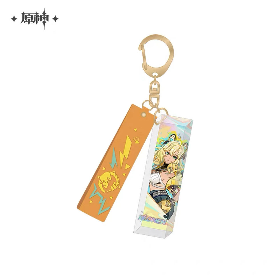 Thumbnail: Genshin Impact Xilonen Merchandise Series
