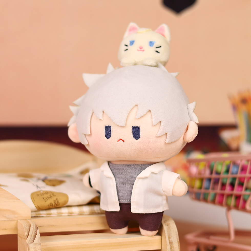 Thumbnail: Official Plush
