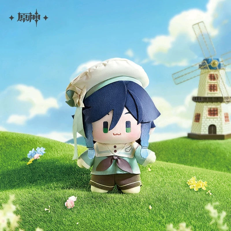 Thumbnail: Genshin Impact Dress-up Plush Doll