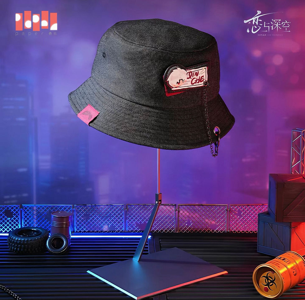 Thumbnail: Official Bucket Hat