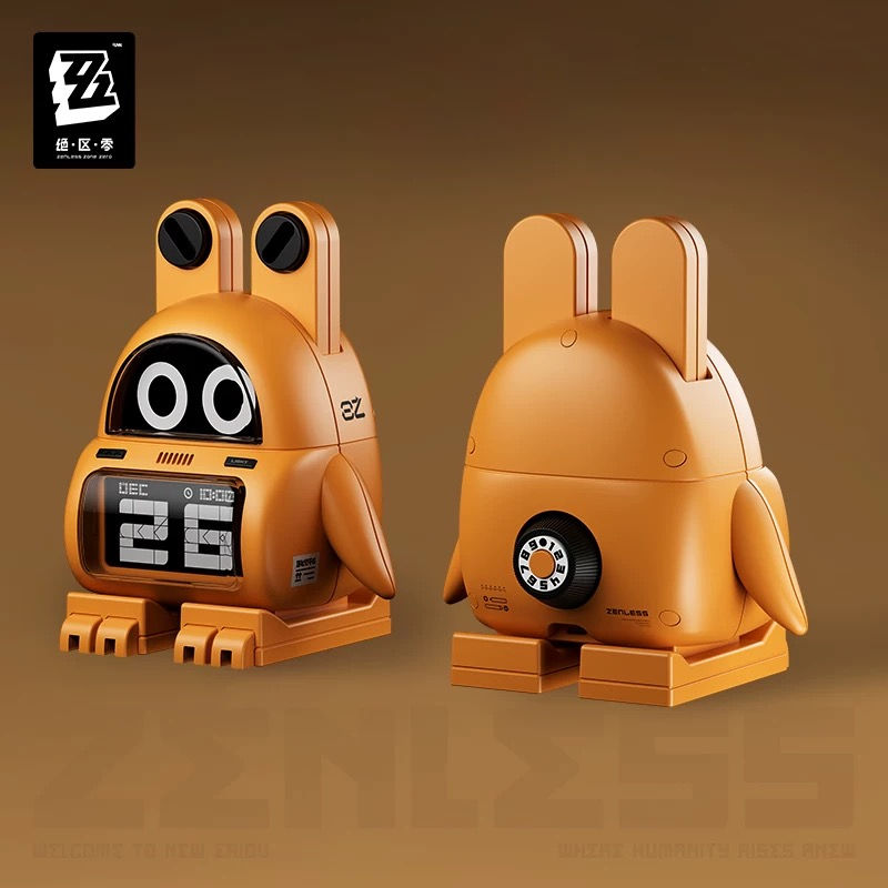 Thumbnail: Official Bangboo Electronic Calendar and Alarm Clock
