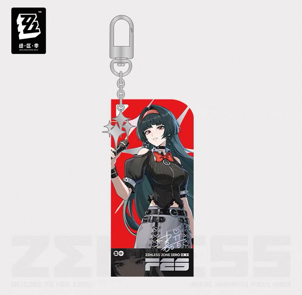 Thumbnail: Official Acrylic Keychain