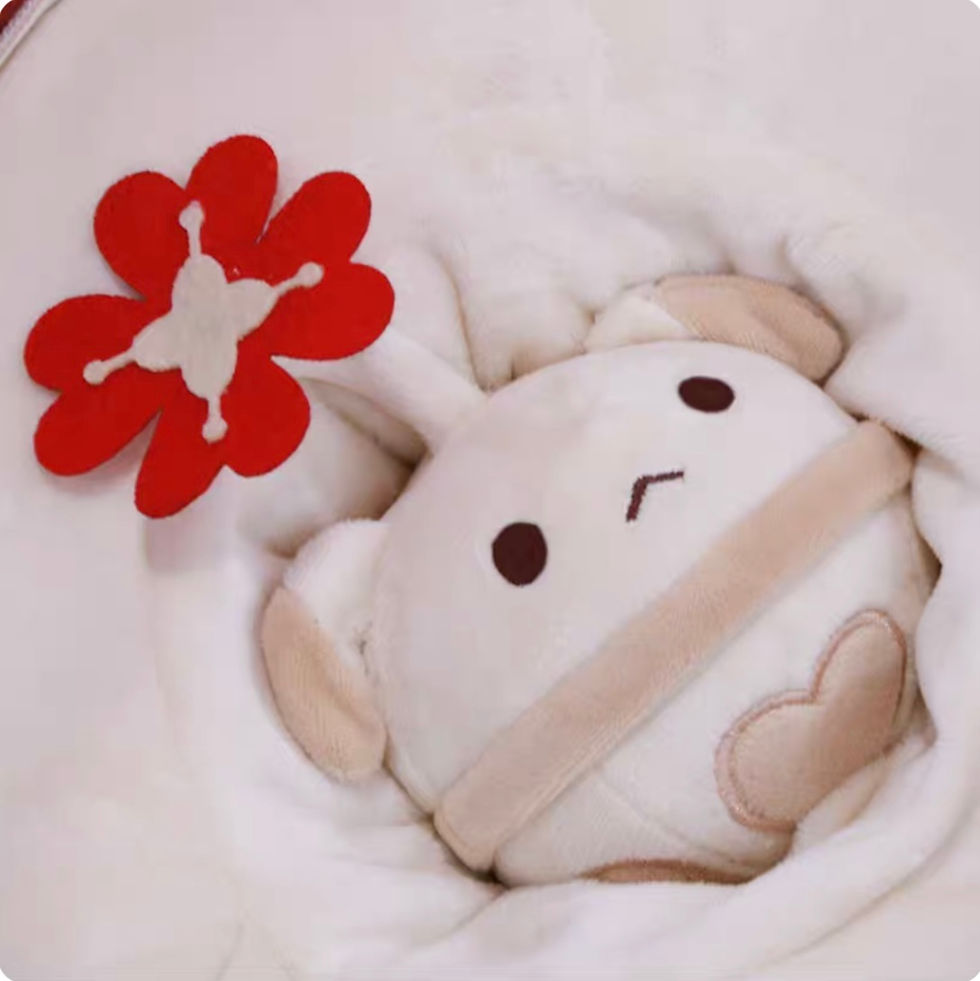 Thumbnail: Klee Bomb Plush Pillow