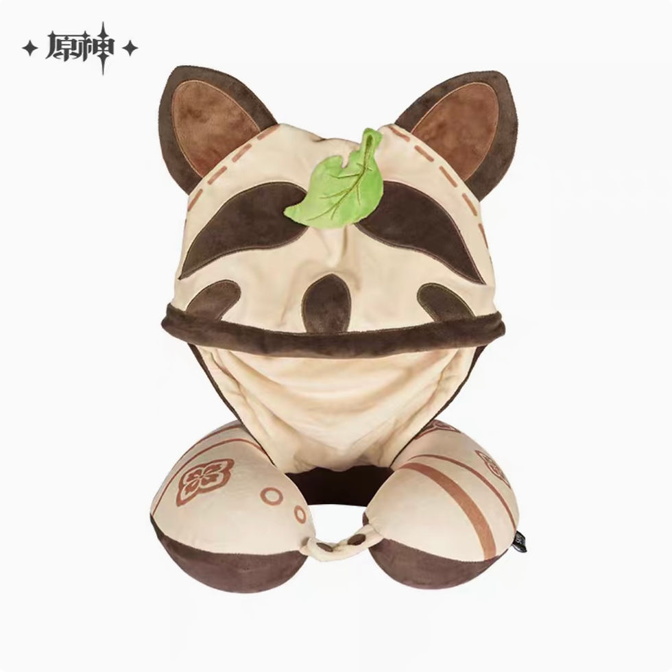 Thumbnail: Sayu Sleep Mask and Neck Pillow