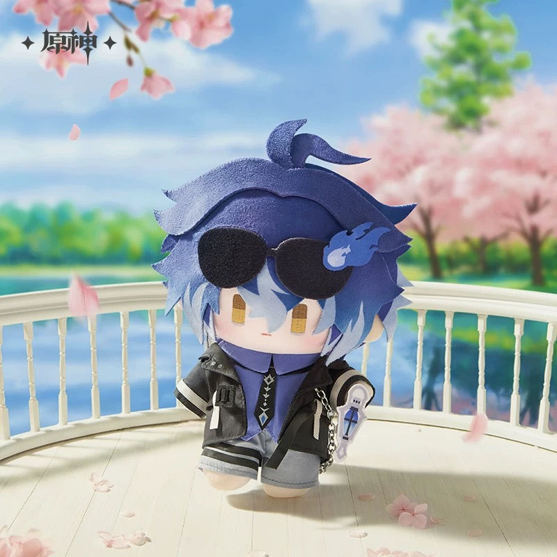 Thumbnail: Genshin Impact Dress-up Plush Doll