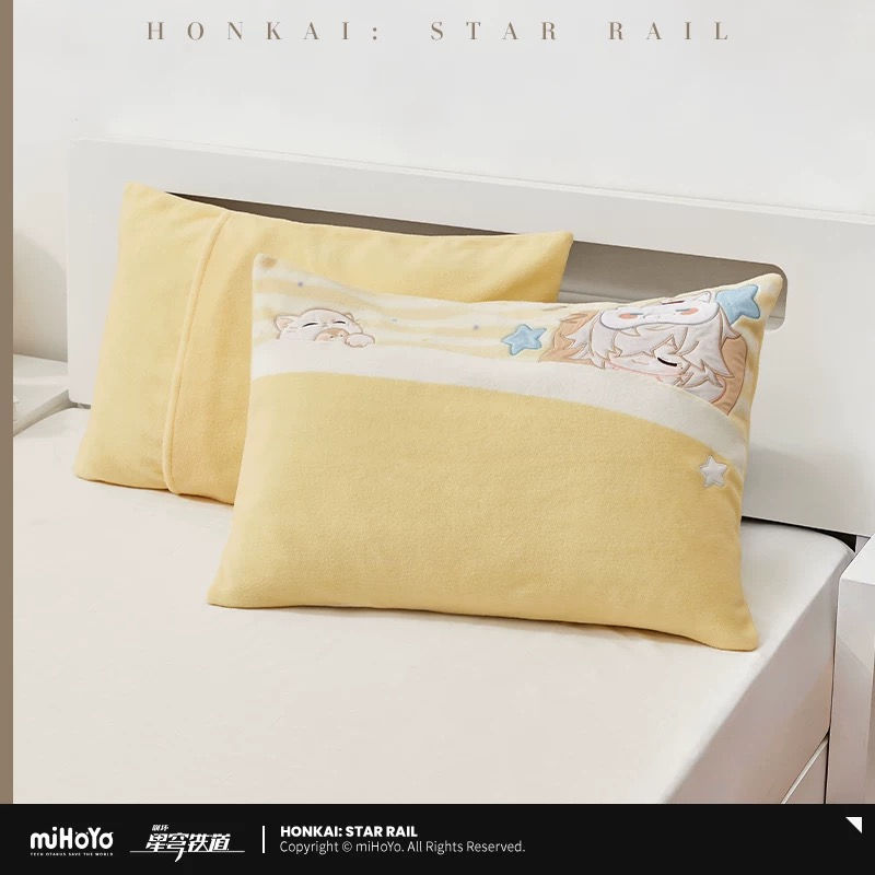 Thumbnail: Honkai: Star Rail Pillowcase