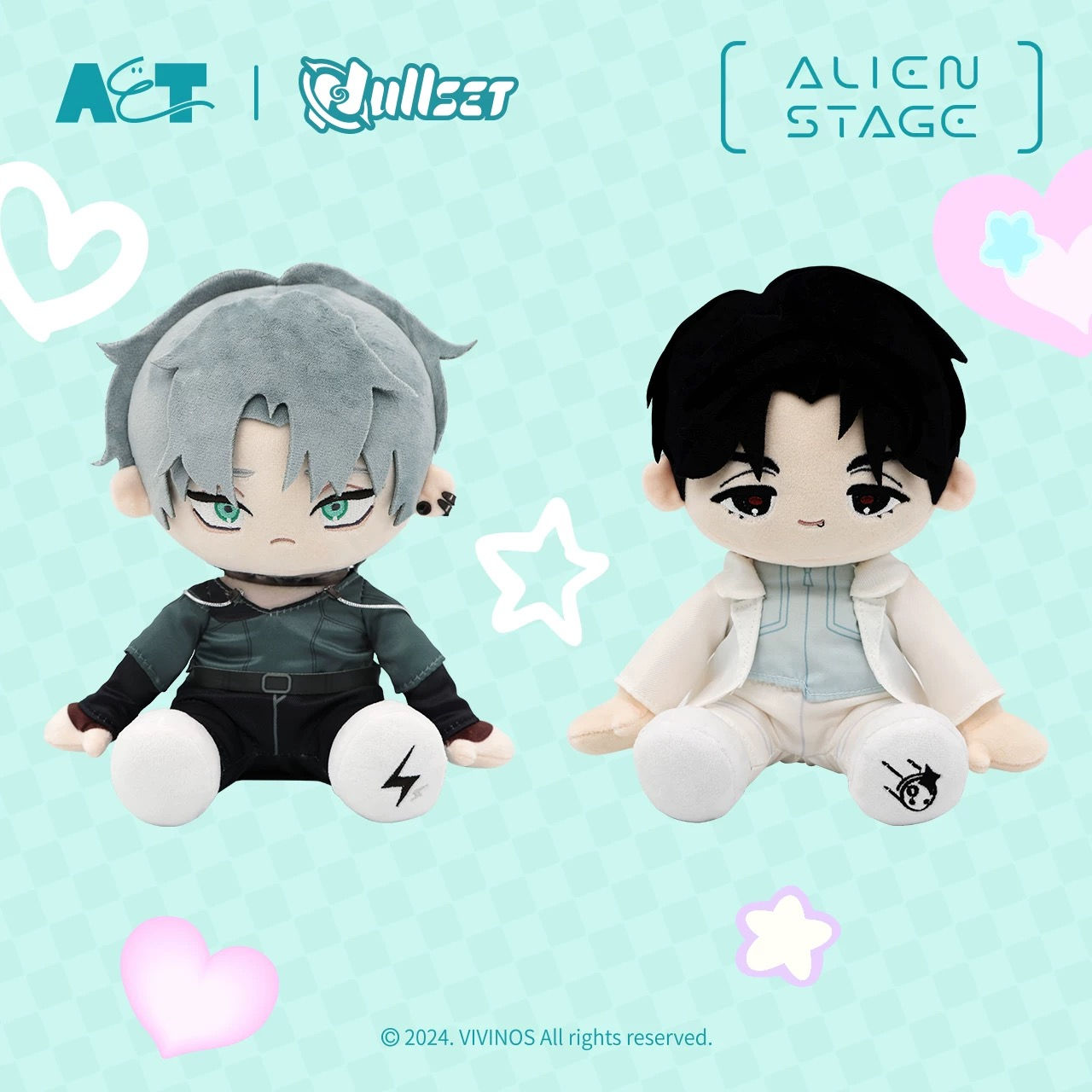 Official Sitting Plush
