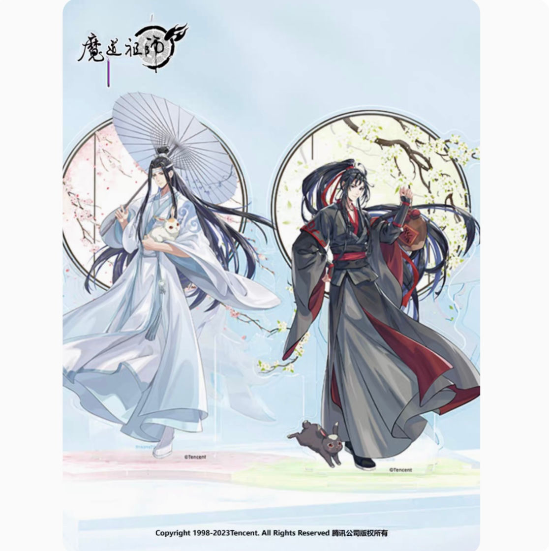 Acrylic Stand (double side)