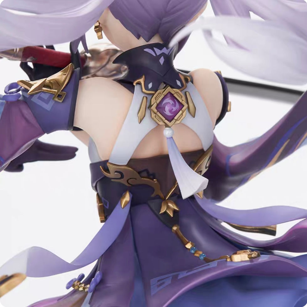 Thumbnail: Keqing Official Figure