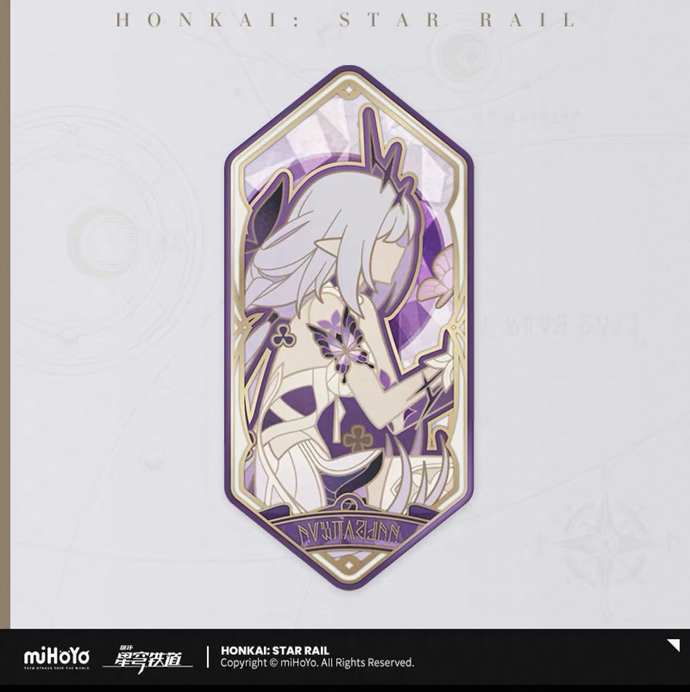 Thumbnail: Honkai: Star Rail Pin