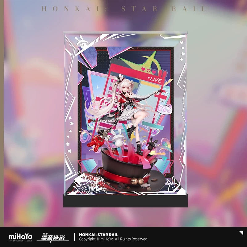 Thumbnail: Honkai: Star Rail Sparxie Figure Display Box (Regular Version)