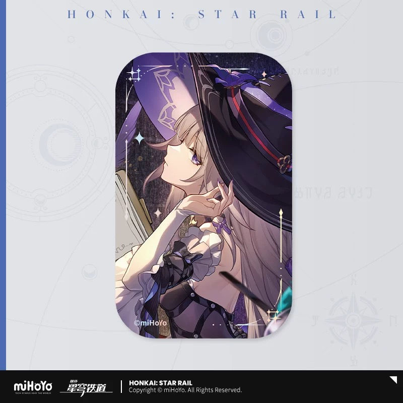 Thumbnail: Honkai: Star Rail Rectangle Pin