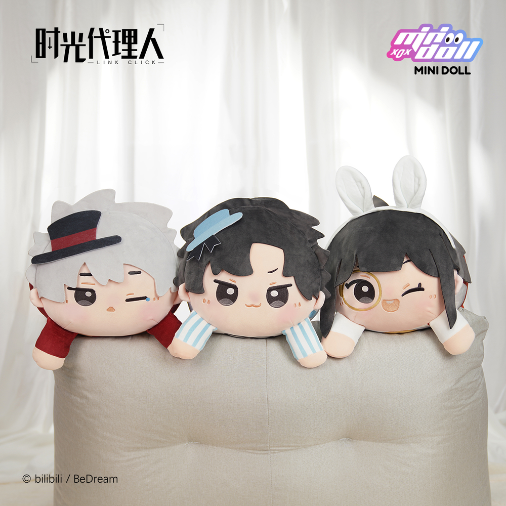 Official Plushie Pillow