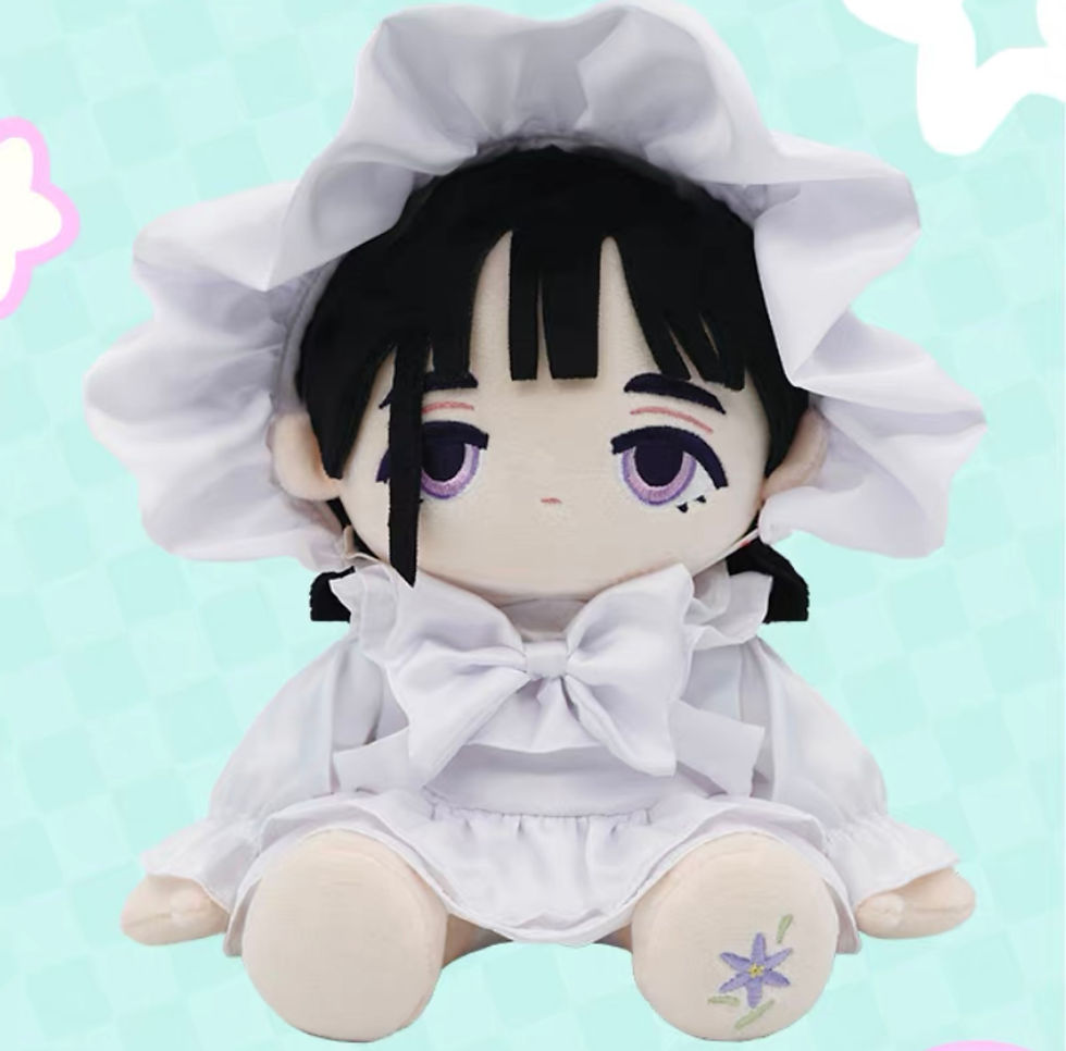 Thumbnail: Official Sitting Plush