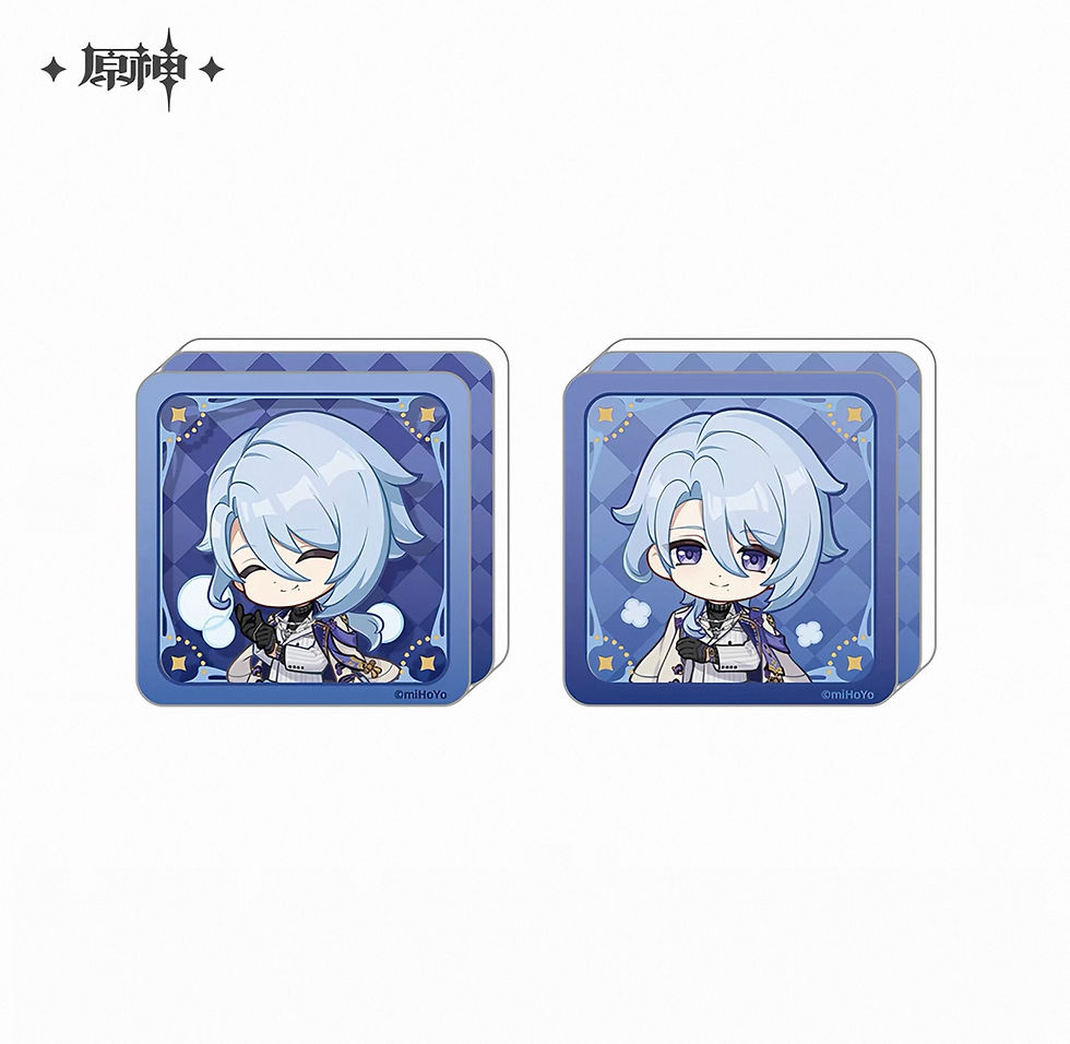 Thumbnail: Genshin Impact Ayato Merchandise Series