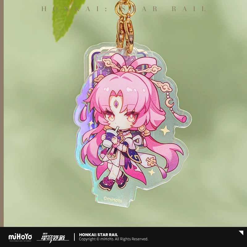 Thumbnail: Honkai: Star Rail Acrylic Keychain/Stand