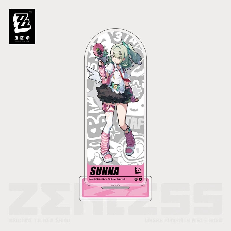Thumbnail: Official Acrylic Stand