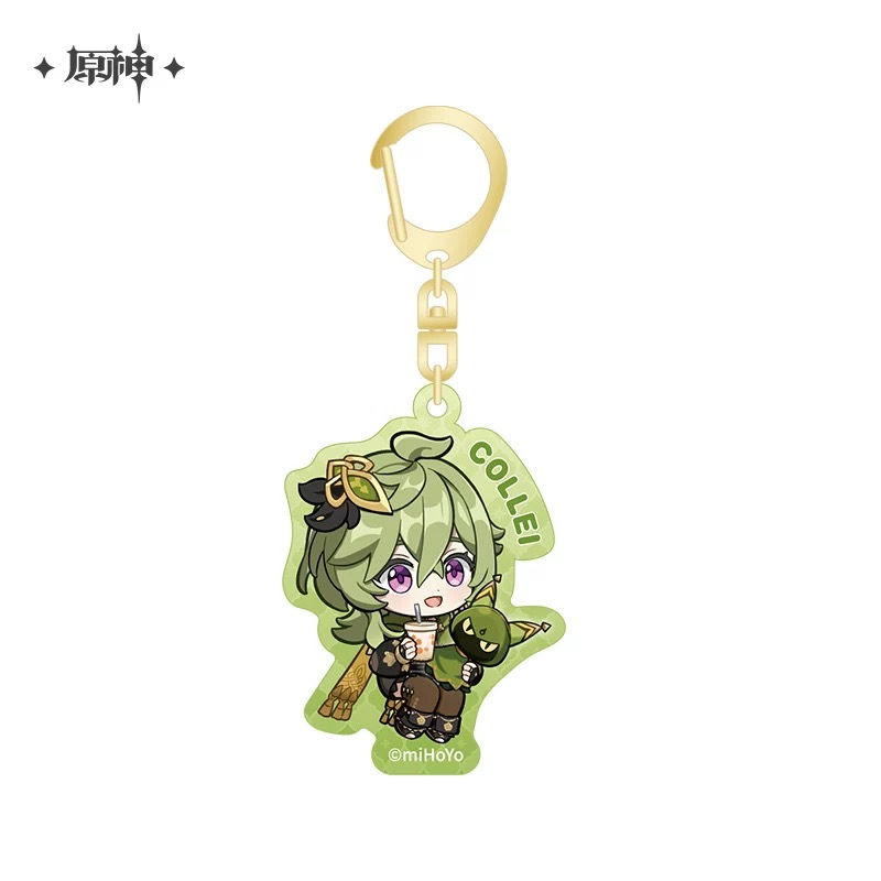 Thumbnail: Genshin Impact Merchandise Series