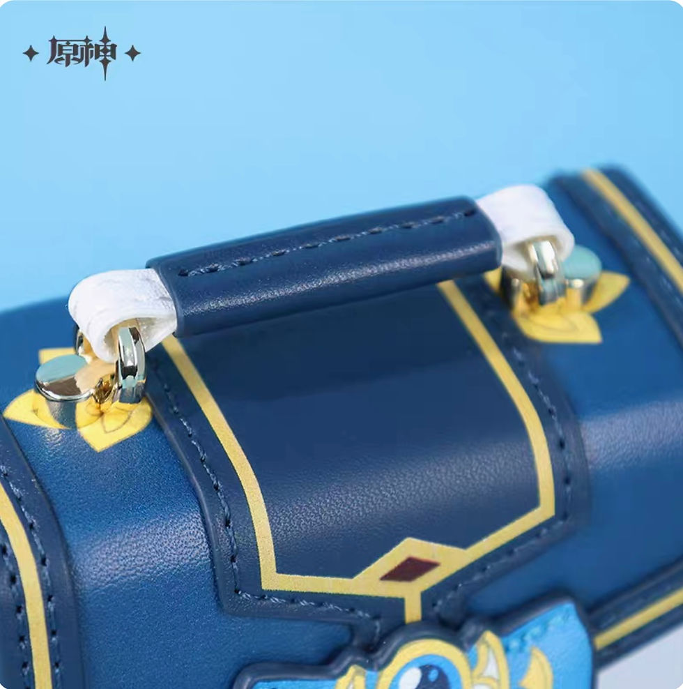 Thumbnail: Nilou Themed Crossbody Airpod Bag