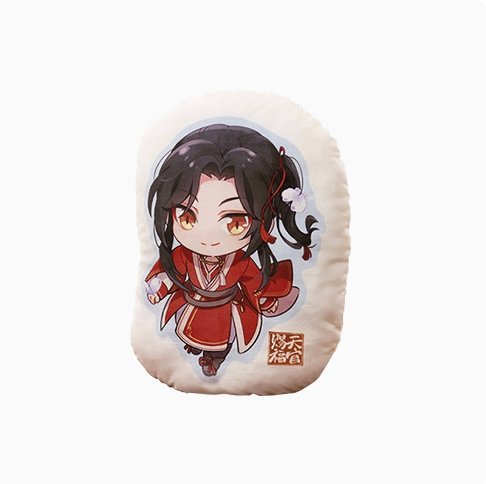 Thumbnail: Official Plushie Pillow (double side)