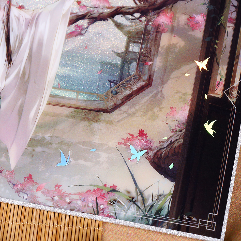 Thumbnail: Double Flash Paper Stand