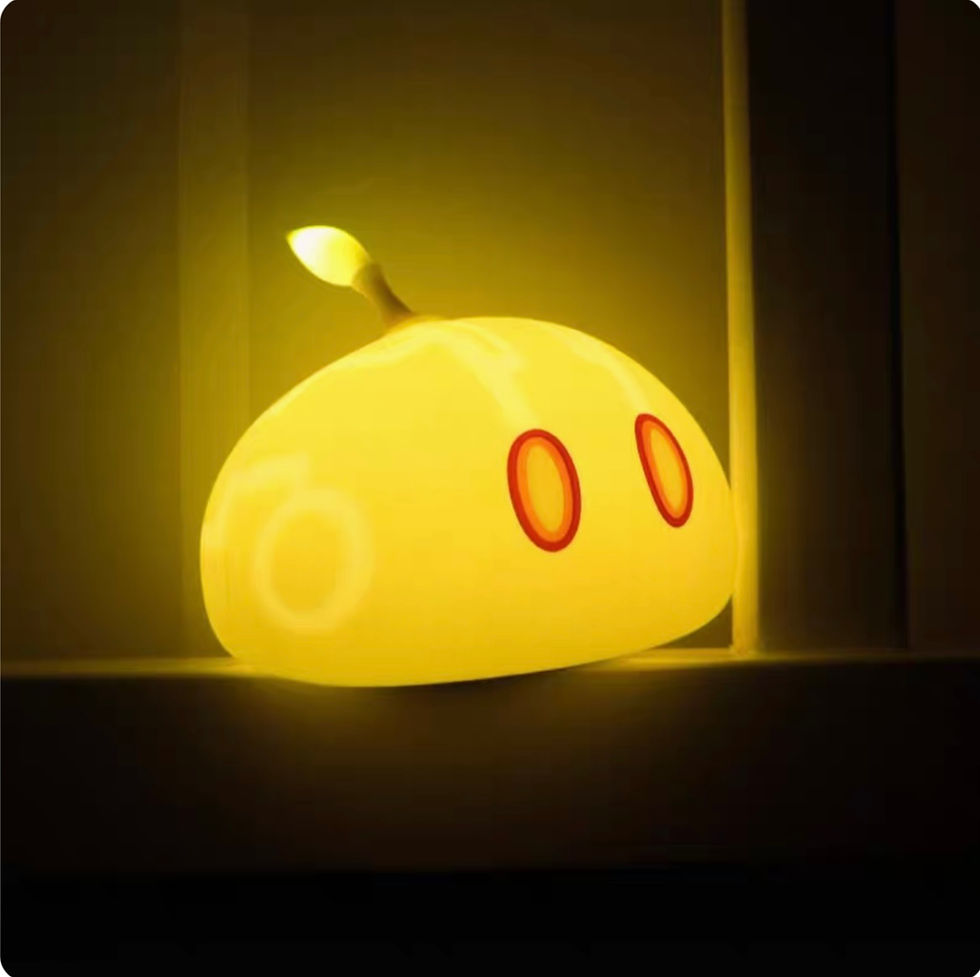Thumbnail: Slime Touch Lamp