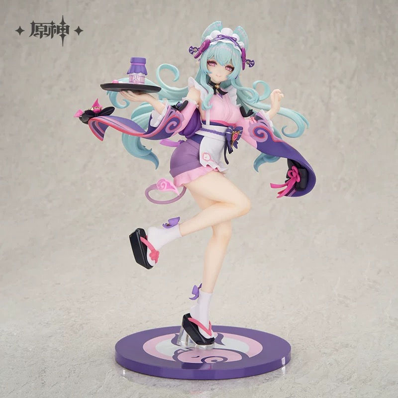 Thumbnail: Genshin Impact Official Yumemizuki Mizuki Figure