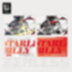 Thumbnail: Official Starlight - Billy Kid Acrylic Insert Display Set