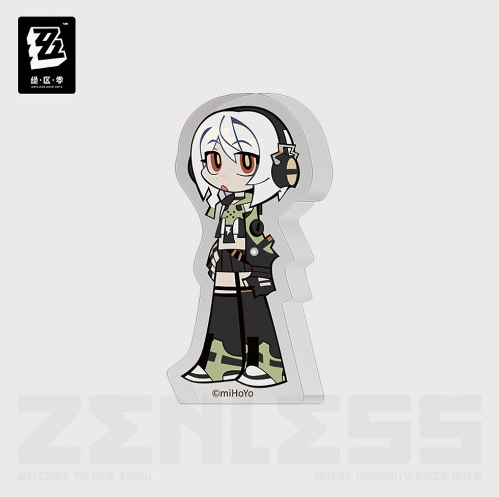 Thumbnail: Official Mini Acrylic Stand