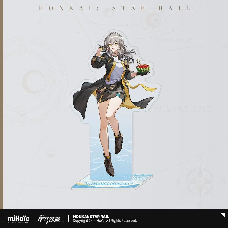 Thumbnail: Honkai: Star Rail Acrylic Stand
