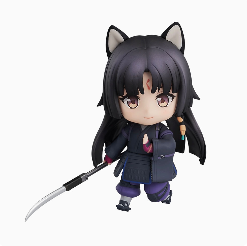 Thumbnail: Official Mini Figure