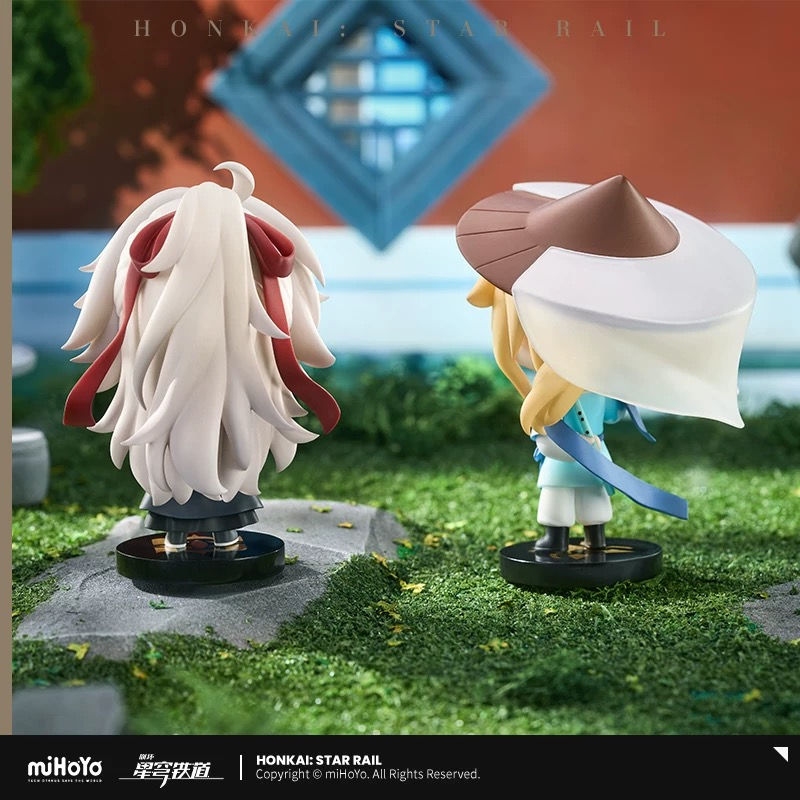 Thumbnail: Honkai: Star Rail Mini Figure