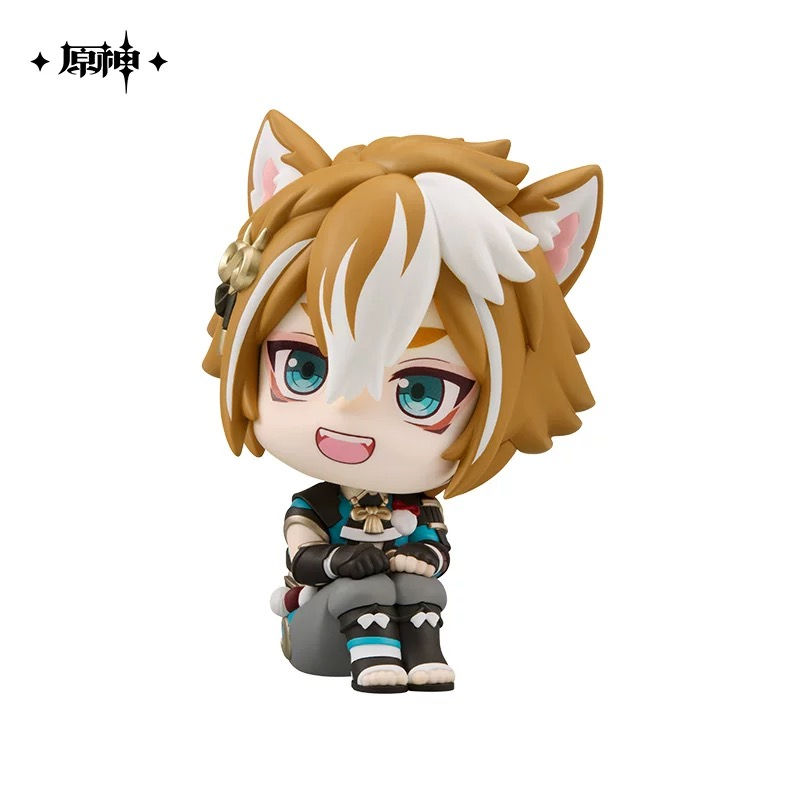Thumbnail: Genshin Impact「Lookup」Official Gorou Figure