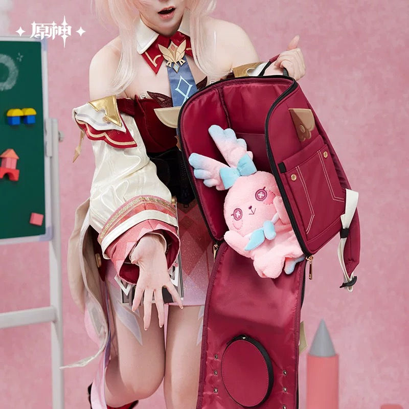 Thumbnail: Genshin Impact Linnea Themed Backpack