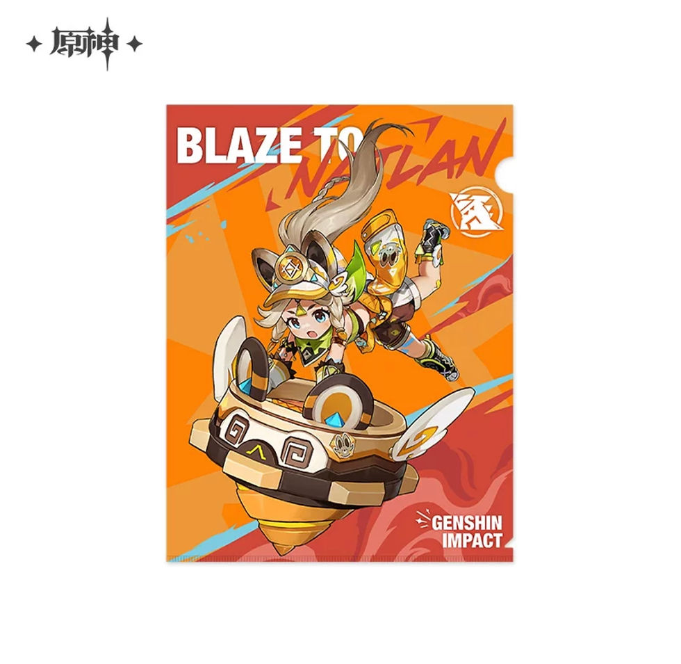Thumbnail: Genshin Impact Merchandise Series