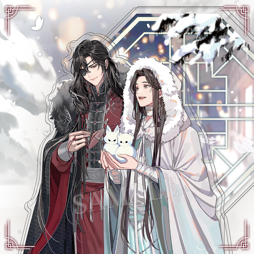 Thumbnail: Official Acrylic Stand