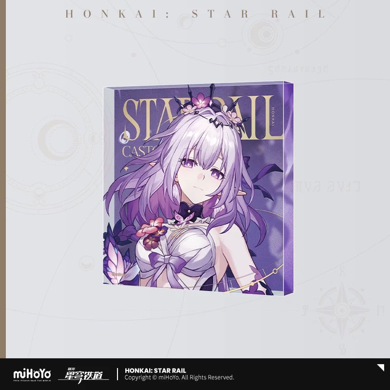 Thumbnail: Honkai: Star Rail Acrylic Display